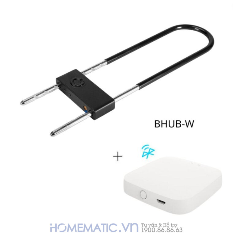 Ổ Khóa Cửa Kính Cường Lực Khóa Tay Nắm Cửa Kính Thủy Lực Thông Minh Exsmith Plu2-ty