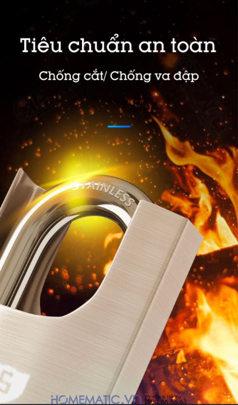 Ổ Khoá Vân Tay Cửa Cổng Chống Cắt Chống Nước Cao Cấp Kèm Chìa điện Tử Exsmith Epl365 chống cưa chống cắt Ổ Khoá Vân Tay Cửa Cổng Chống Cắt Chống Nước Cao Cấp Kèm Chìa điện Tử Exsmith Epl365 chống cưa chống cắt