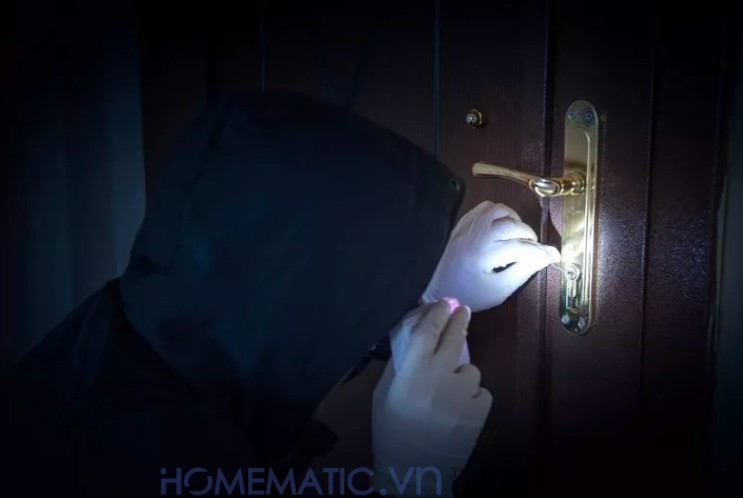 Ổ khóa chống trộm của bạn có an toàn? Ổ khóa chống trộm của bạn có an toàn?