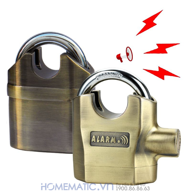 THIẾT BỊ BÁO ĐỘNG PHÁT CÒI HÚ NGAY KHI PHÁT HIỆN MỞ CỬA TRÁI PHÉP