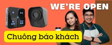 Chuông Báo Khách Không Dây Khoảng Cách Xa Homematic T505
