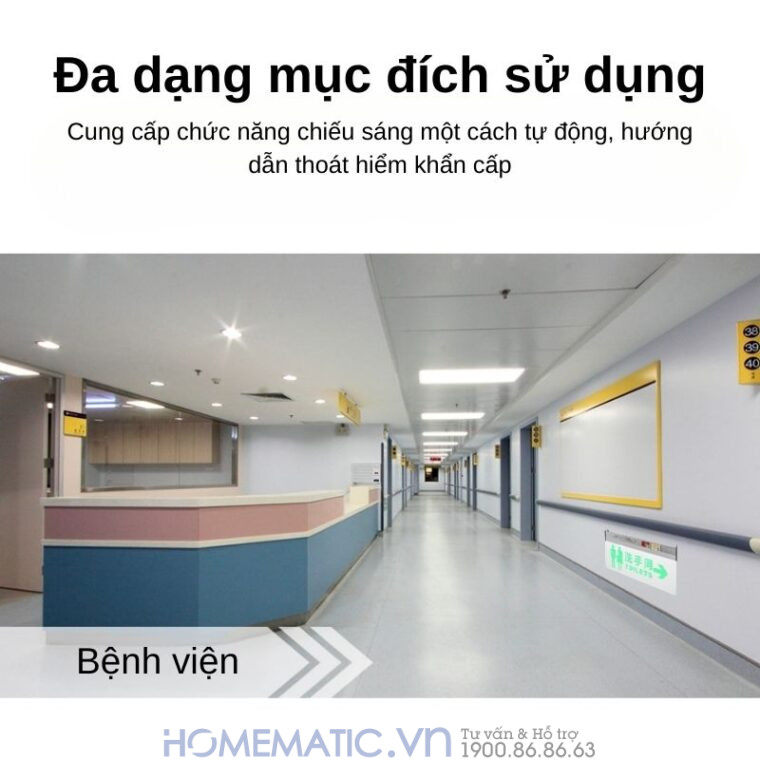 Đèn ốp Trần Cảm Biến Chuyển động Dj-03a đa dạng mục đích sử dụng