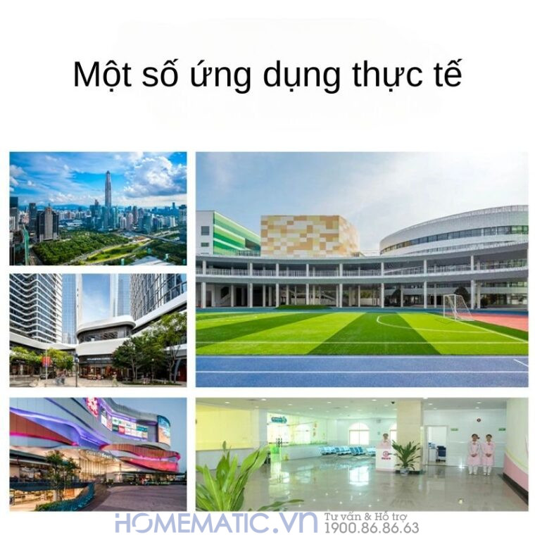 Đèn ốp Trần Cảm Biến Chuyển động Dj-03a và 1 số ứng dụng