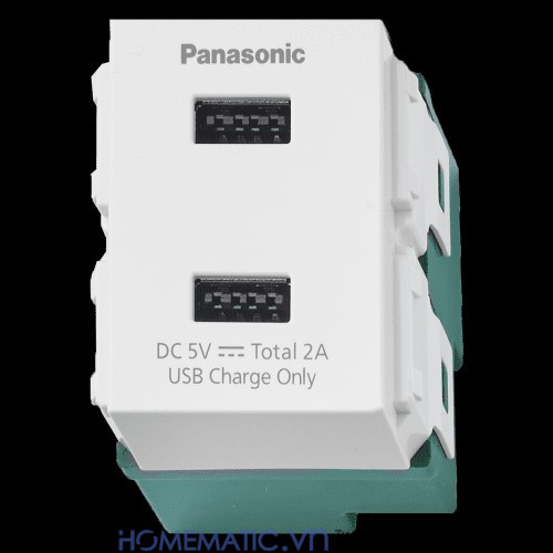 hạt usb âm tường panasonic