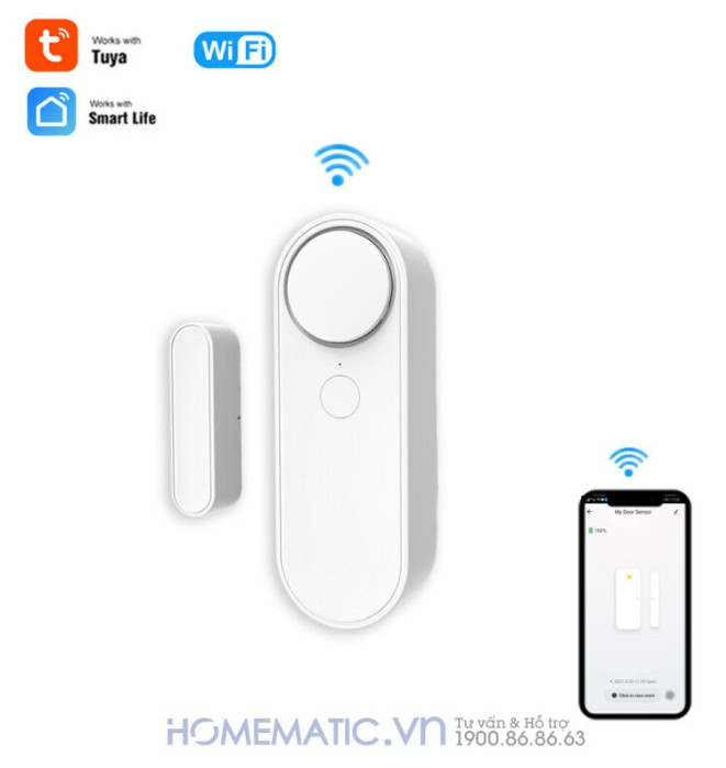 Báo động chống trộm vào điện thoại