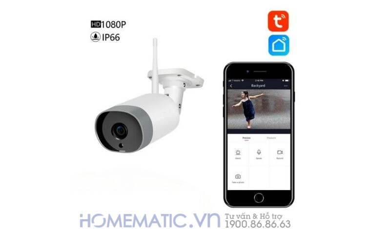 Camera Không Dây Wifi Giám Sát Thông Minh ngoài trời Camera Không Dây Wifi Giám Sát Thông Minh ngoài trời