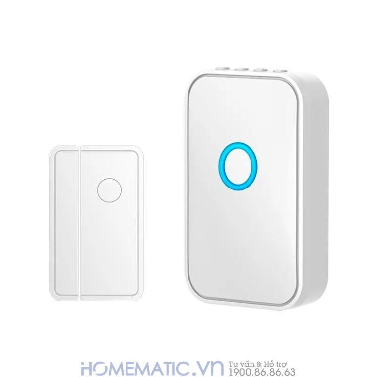 Chuông Báo Mở Cửa Báo Khách Báo Trộm Cacazi M28d