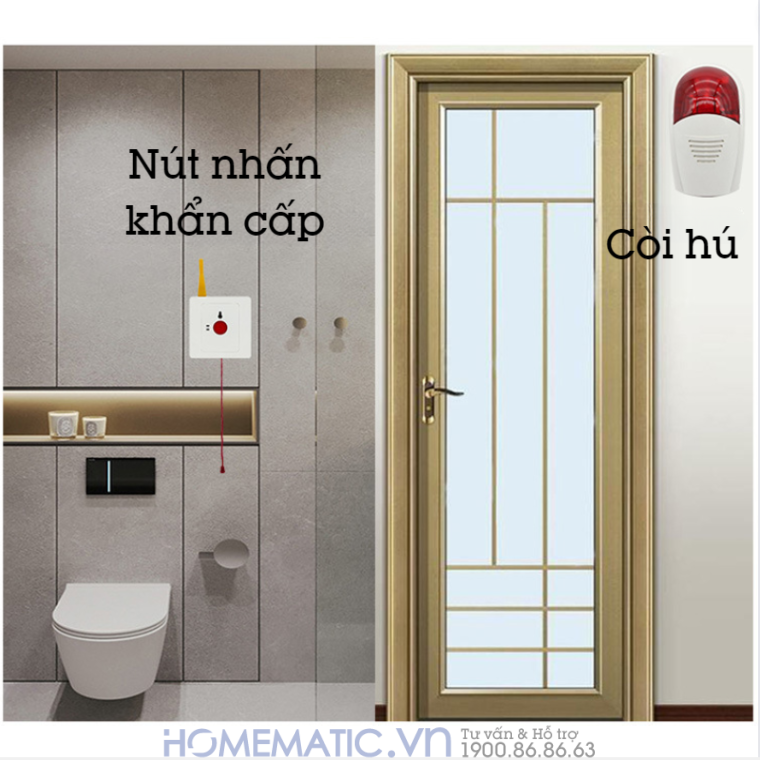 Còi Hú Chống Trộm - Còi Báo động Báo Trộm Còi Hú Chống Trộm - Còi Báo động Báo Trộm
