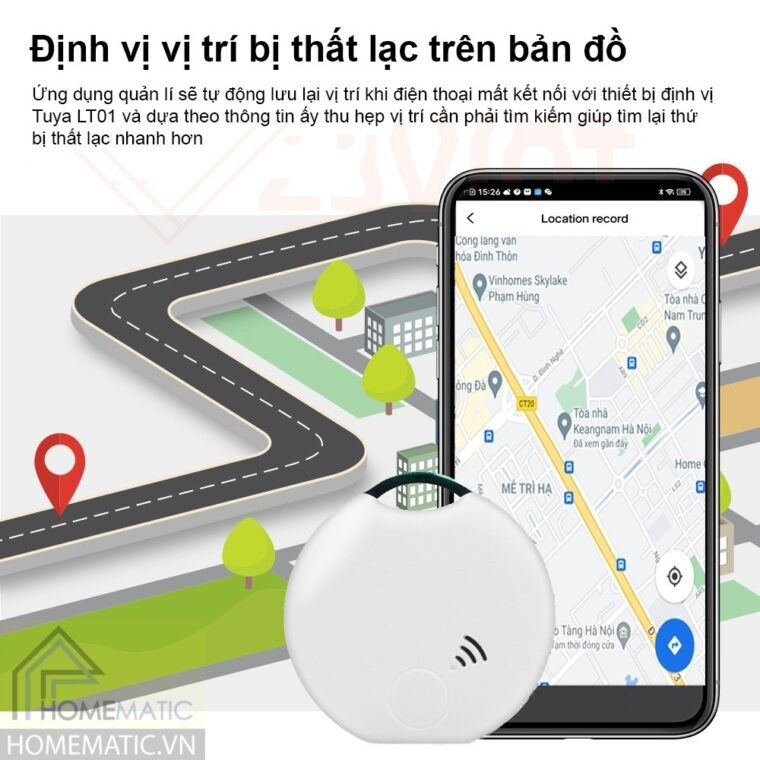 Thiết bị định vị Thiết bị định vị