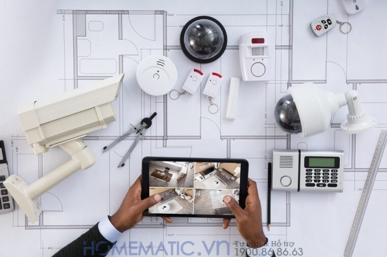 Thiết Bị An Ninh Báo động & Giám Sát Chống Trộm Thiết Bị An Ninh Báo động & Giám Sát Chống Trộm
