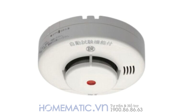 Thiết Bị Báo Cháy Không Dây - Đầu Báo Khói Thông Minh Thiết Bị Báo Cháy Không Dây - Đầu Báo Khói Thông Minh