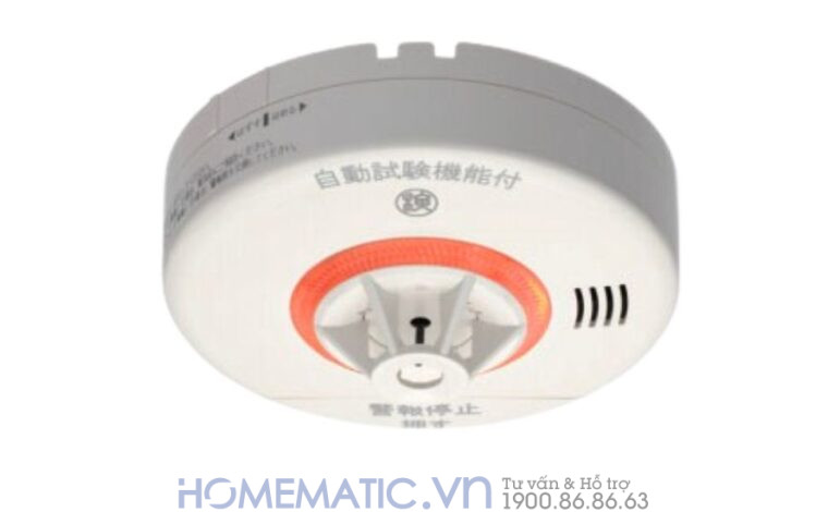 Thiết Bị Báo Cháy Không Dây - Đầu Báo Khói Thông Minh Thiết Bị Báo Cháy Không Dây - Đầu Báo Khói Thông Minh