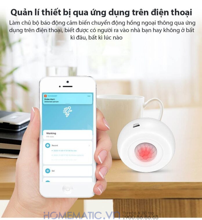 Thiết Bị Báo động Chống Trộm Thiết Bị Báo động Chống Trộm