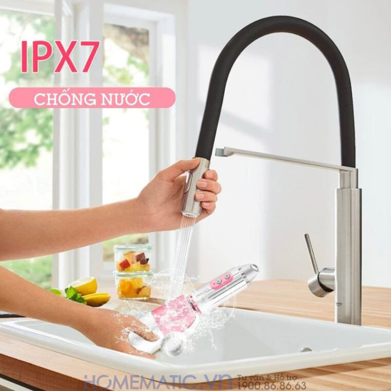 Vòi Xịt đít Di động Vệ Sinh Cầm Tay Mini Du Lịch 4 Chế độ Sb-9602 tiêu chuẩn chống nước IPX7 Vòi Xịt đít Di động Vệ Sinh Cầm Tay Mini Du Lịch 4 Chế độ Sb-9602 tiêu chuẩn chống nước IPX7