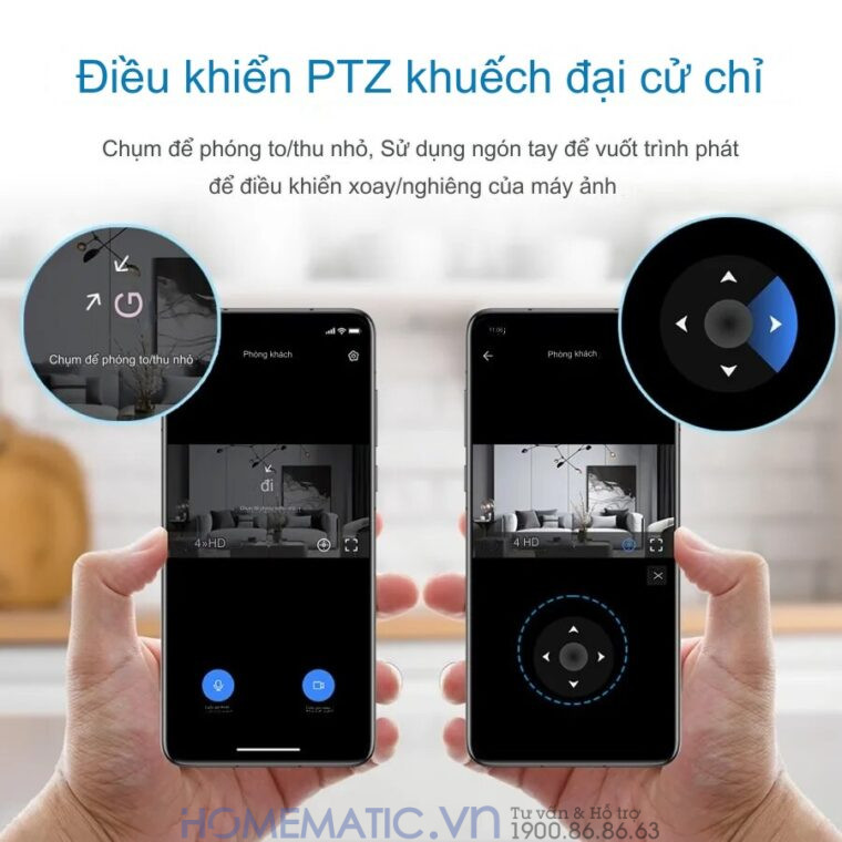 Camera Không Dây Wifi Trong Nhà Có Màn Hình 2.8inch Giám Sát Trẻ Em, Người Già, Gọi Video Cc31