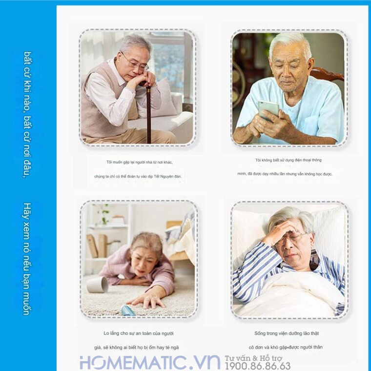 Camera Không Dây Wifi Trong Nhà Có Màn Hình 2.8inch Giám Sát Trẻ Em, Người Già, Gọi Video Cc31