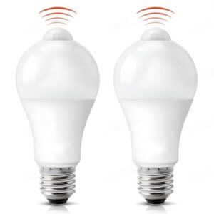Bóng đèn Cảm Biến Người Cảm ứng Pir Kín Nước Pir-ip