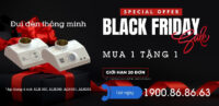 Khuyến Mãi Khủng Duy Nhất Blackfriday 2023