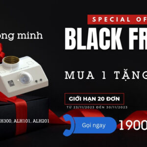 Khuyến Mãi Khủng Duy Nhất Blackfriday 2023