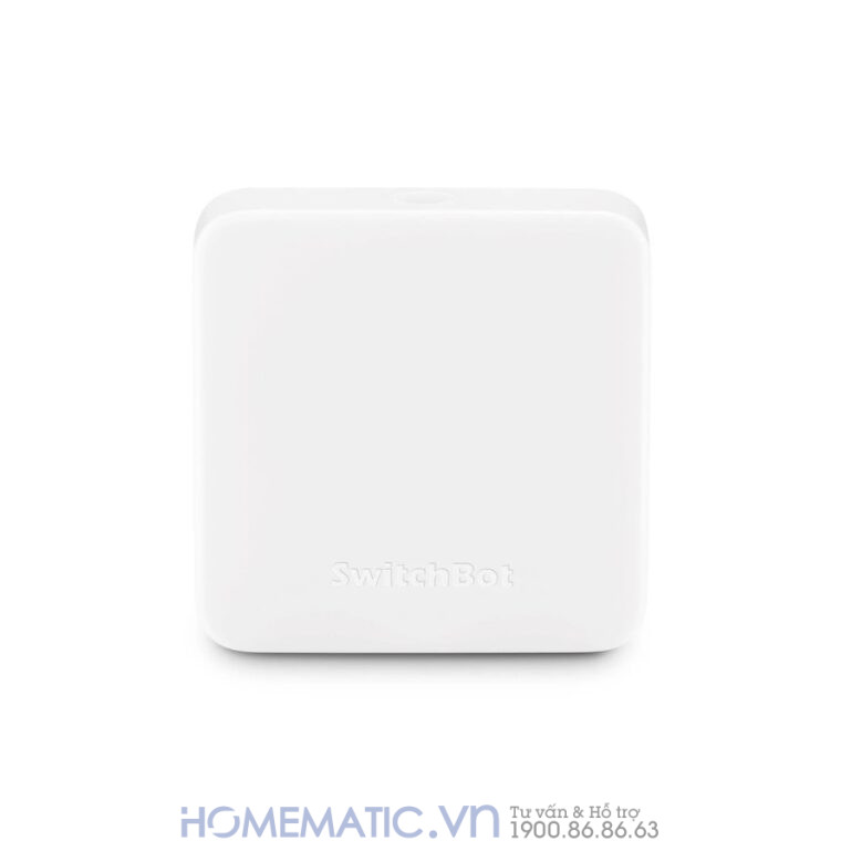 Bộ điều Khiển Trung Tâm Wifi Thiết Bị Hồng Ngoại + Bluetooth Switchbot Hub Mini Sb-hm