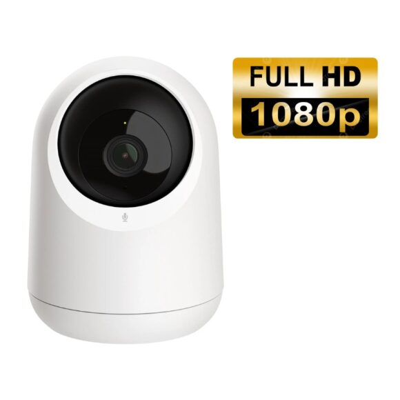 Camera Wifi Trong Nhà Quay 360 độ Switchbot Pan Tilt Cam Sb-ptc 1080P