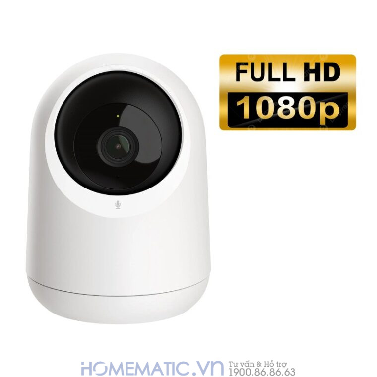 Camera Wifi Trong Nhà Quay 360 độ Switchbot Pan Tilt Cam Sb-ptc 1080P