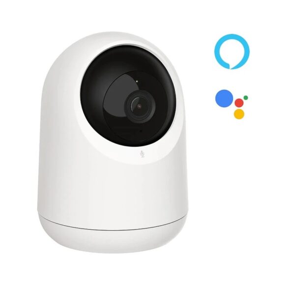 Camera Wifi Trong Nhà Quay 360 độ Switchbot Pan Tilt Cam Sb-ptc