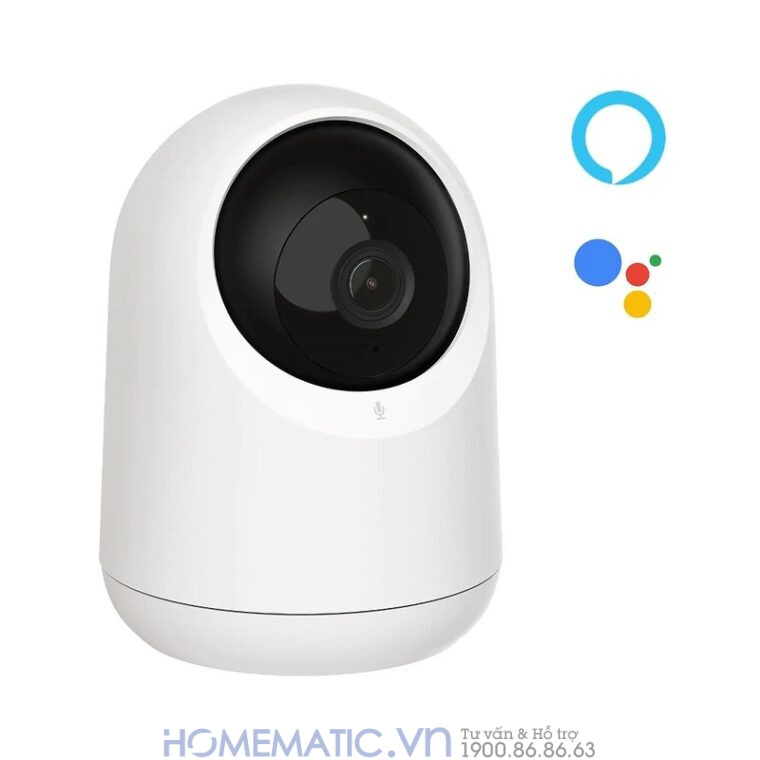 Camera Wifi Trong Nhà Quay 360 độ Switchbot Pan Tilt Cam Sb-ptc