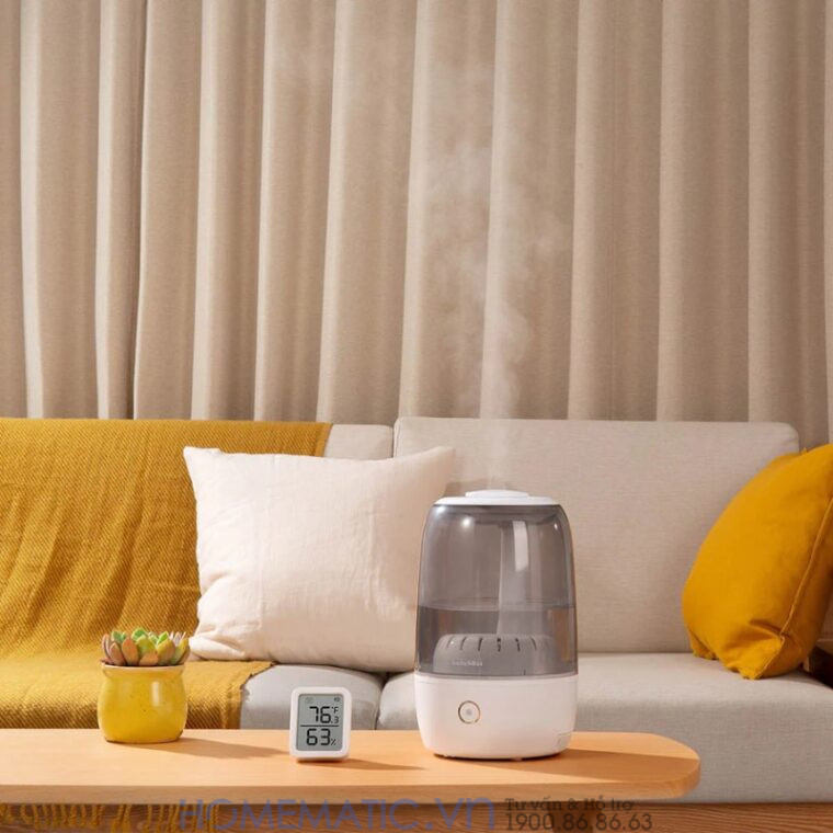 Nhiệt ẩm Kế Switchbot Meter Plus Sb-mp Cảm Biến Thụy Sĩ Nhiệt ẩm Kế Switchbot Meter Plus Sb-mp Cảm Biến Thụy Sĩ