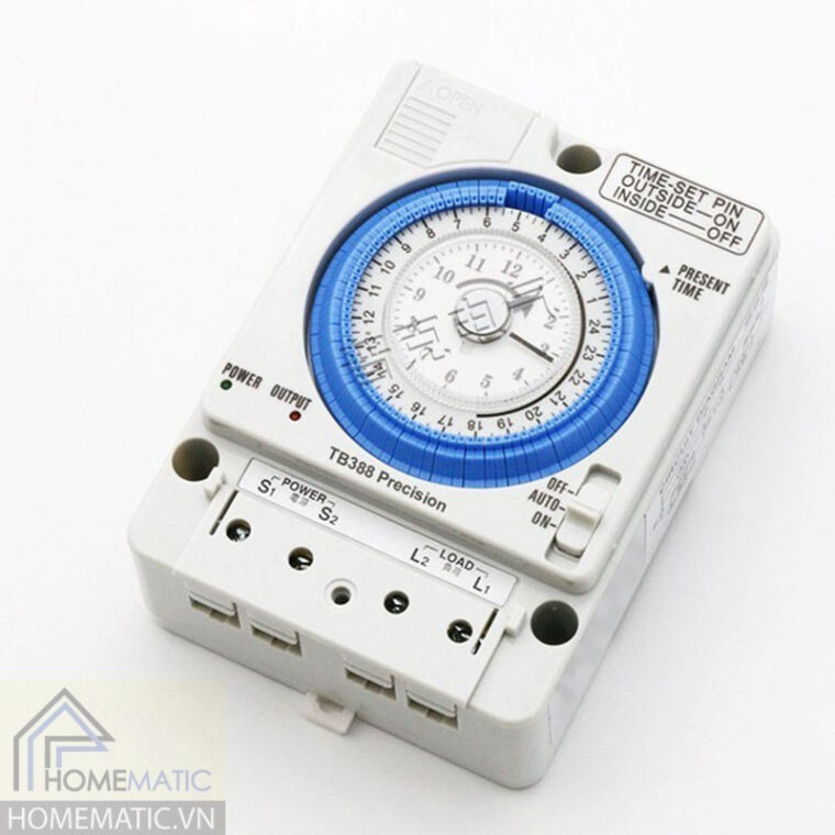Timer Hẹn Giờ - Bộ Công Tắc Hẹn Giờ Cơ Và điện Tử Tắt Mở điện Timer Hẹn Giờ - Bộ Công Tắc Hẹn Giờ Cơ Và điện Tử Tắt Mở điện