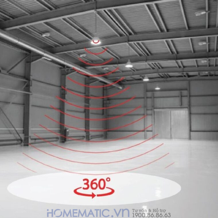 Cảm Biến Radar Tầm Xa Bật Tắt đèn Tự động Hfs Cảm Biến Radar Tầm Xa Bật Tắt đèn Tự động Hfs