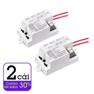 Cảm Biến Vi Sóng Radar Bật Tắt đèn Mini Rf22