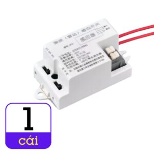 Cảm Biến Vi Sóng Radar Bật Tắt đèn Mini Rf22