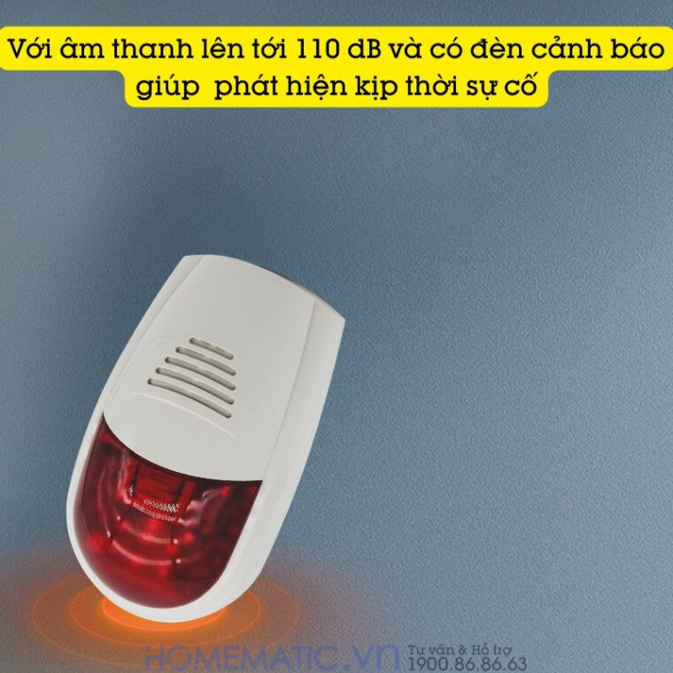 Chuông Báo Cho Người Già Nút Bấm Dây Giật Khẩn Cấp Nhà Vệ Sinh Lepu-2000a