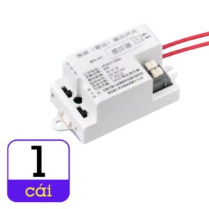 Công Tắc Cảm Biến Chuyển động Radar Vi Sóng Mini Rf23