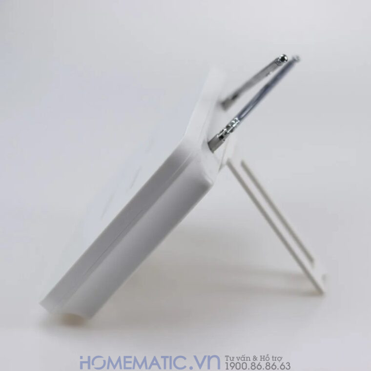 Repeater Kích Sóng Chuyển Tiếp Sóng Rf 433mhz Exsmith Es8433 Hỗ Trợ Cảm Biến, Báo Cháy Không Dây