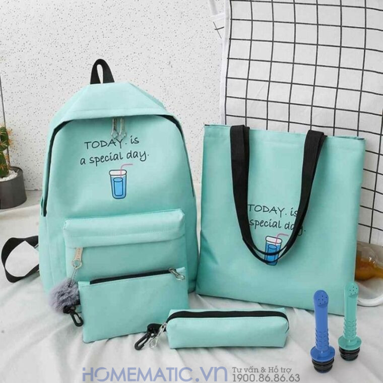 Vòi Xịt Di động đầu Cắm Gắn Bình Vệ Sinh Cá Nhân Pb100 (set 3 Cái)