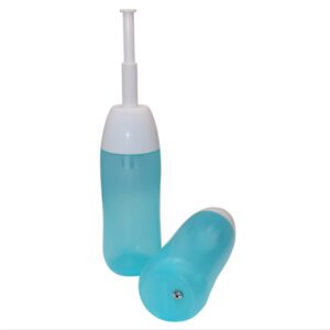 Vòi Xịt Vệ Sinh Cầm Tay Kèm Bình Chứa Dung Tích 400ml Pb400