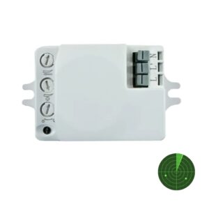 Cảm Biến Radar Tầm Xa Bật Tắt đèn Tự động Hfs