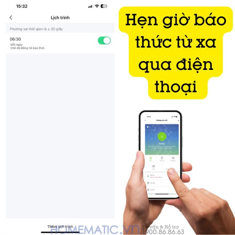 Chuông Wifi điều Khiển Từ Xa Báo Thức Chuông điện Gọi Báo Từ Xa Qua điện Thoại Td12 Chuông Wifi điều Khiển Từ Xa Báo Thức Chuông điện Gọi Báo Từ Xa Qua điện Thoại Td12