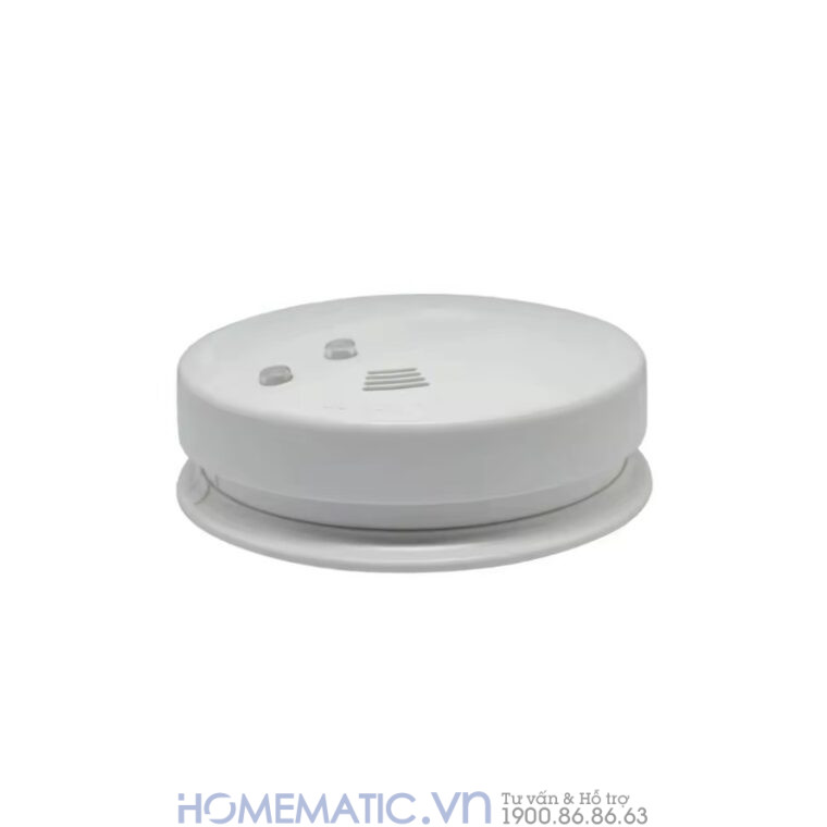 Đầu Báo Khói Nhiệt Kết Hợp Quang điện Không Dây Exsmith M210