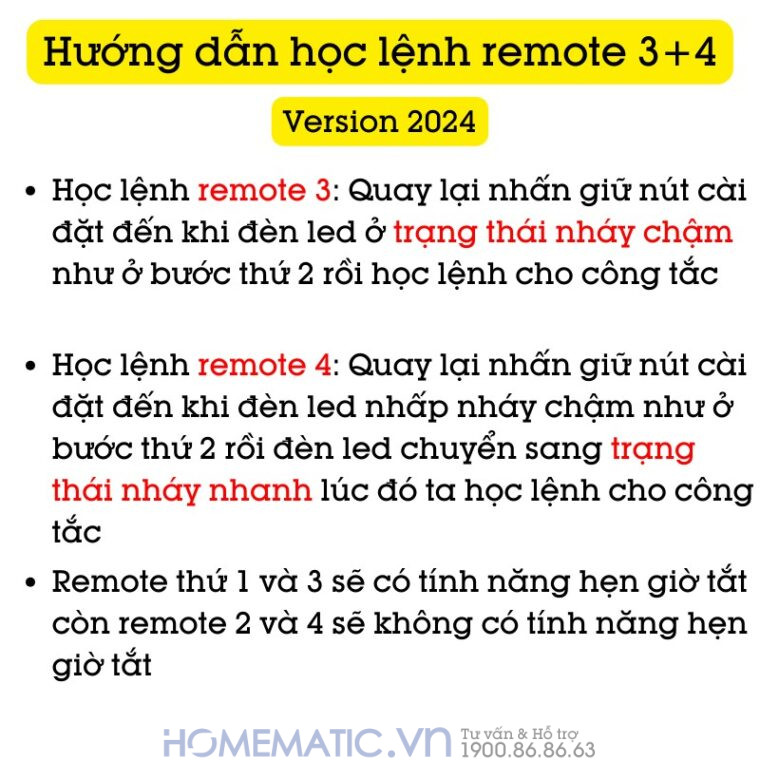 Ổ Cắm điều Khiển Từ Xa Bằng Remote Rf Tpe Tf2av2 có khả năng học lệnh remote thứ 3 và thứ 4 Ổ Cắm điều Khiển Từ Xa Bằng Remote Rf Tpe Tf2av2 có khả năng học lệnh remote thứ 3 và thứ 4
