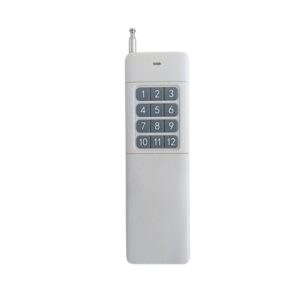 Ổ Cắm điều Khiển Từ Xa Bằng Remote Rf Tpe Tf2av2
