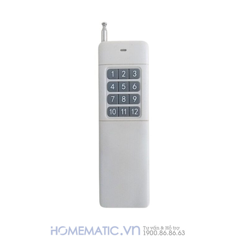 Ổ Cắm điều Khiển Từ Xa Bằng Remote Rf Tpe Tf2av2