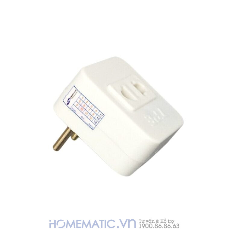 Ổ Cắm điều Khiển Từ Xa Bằng Remote Tpe Tf10v3
