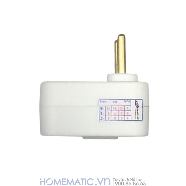 Ổ Cắm điều Khiển Từ Xa Bằng Remote Tpe Tf10v3