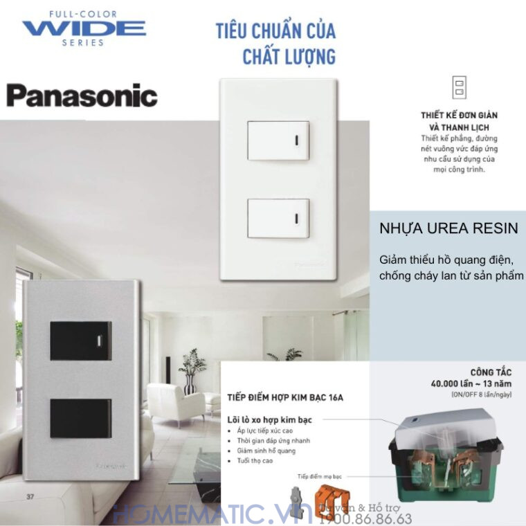 Chuông Cửa Không Dây Panachime Sử Dụng Nút Bấm Dùng Pin Panasonic Ehg888 tương thích dòng Full color Wide series Chuông Cửa Không Dây Panachime Sử Dụng Nút Bấm Dùng Pin Panasonic Ehg888 tương thích dòng Full color Wide series