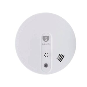 Đầu Báo Khói Nhiệt Kết Hợp Quang điện Không Dây Exsmith M210