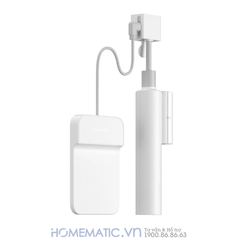 Động Cơ Rèm Tự động Switchbot Blind Tilt Sb-bt Xoay Mở Rèm Sáo Lá Ngang