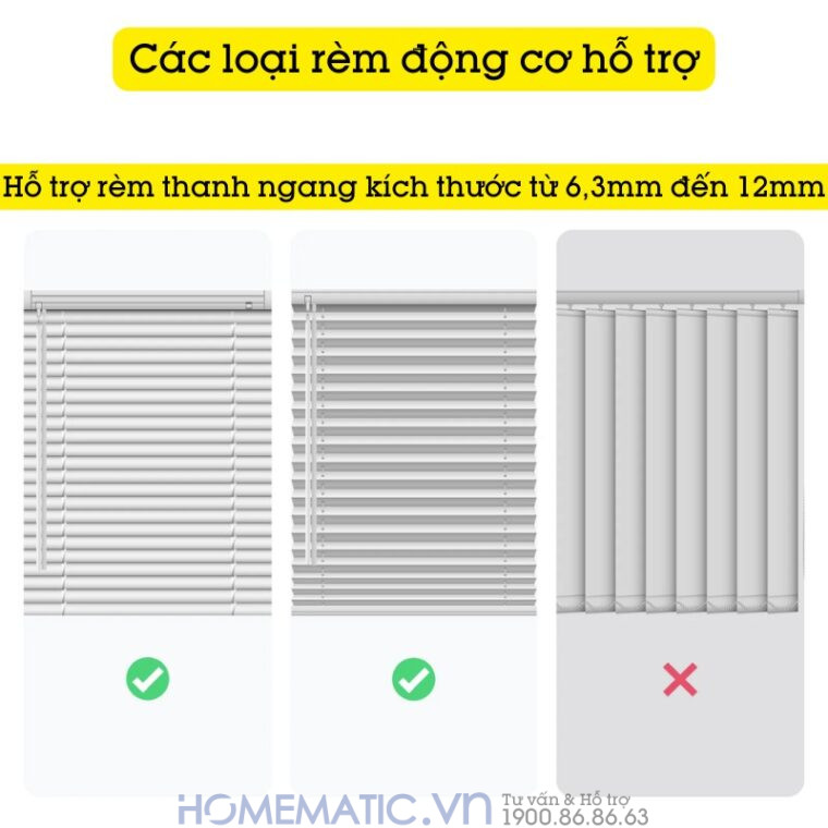 Động Cơ Rèm Tự động Switchbot Blind Tilt Sb-bt Xoay Mở Rèm Sáo Lá Ngang